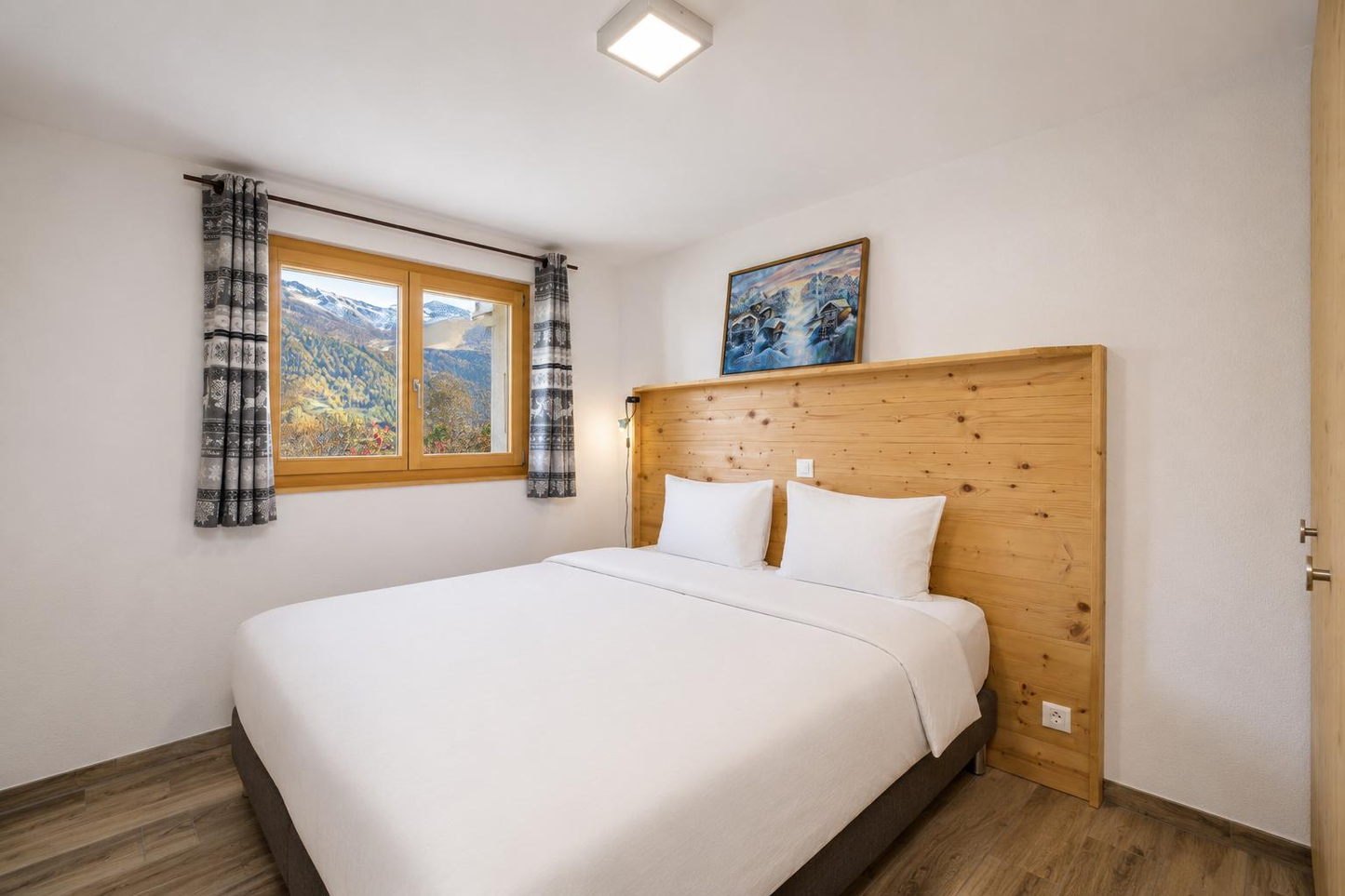 Chalet A