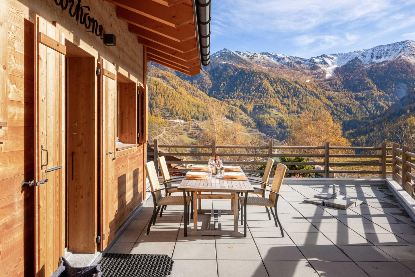 Chalet A