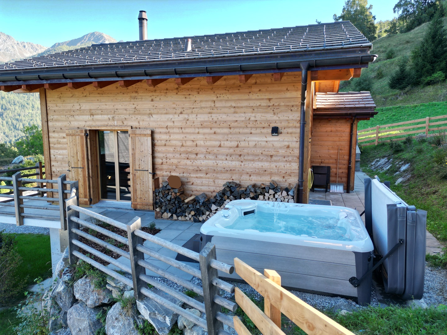 Chalet A