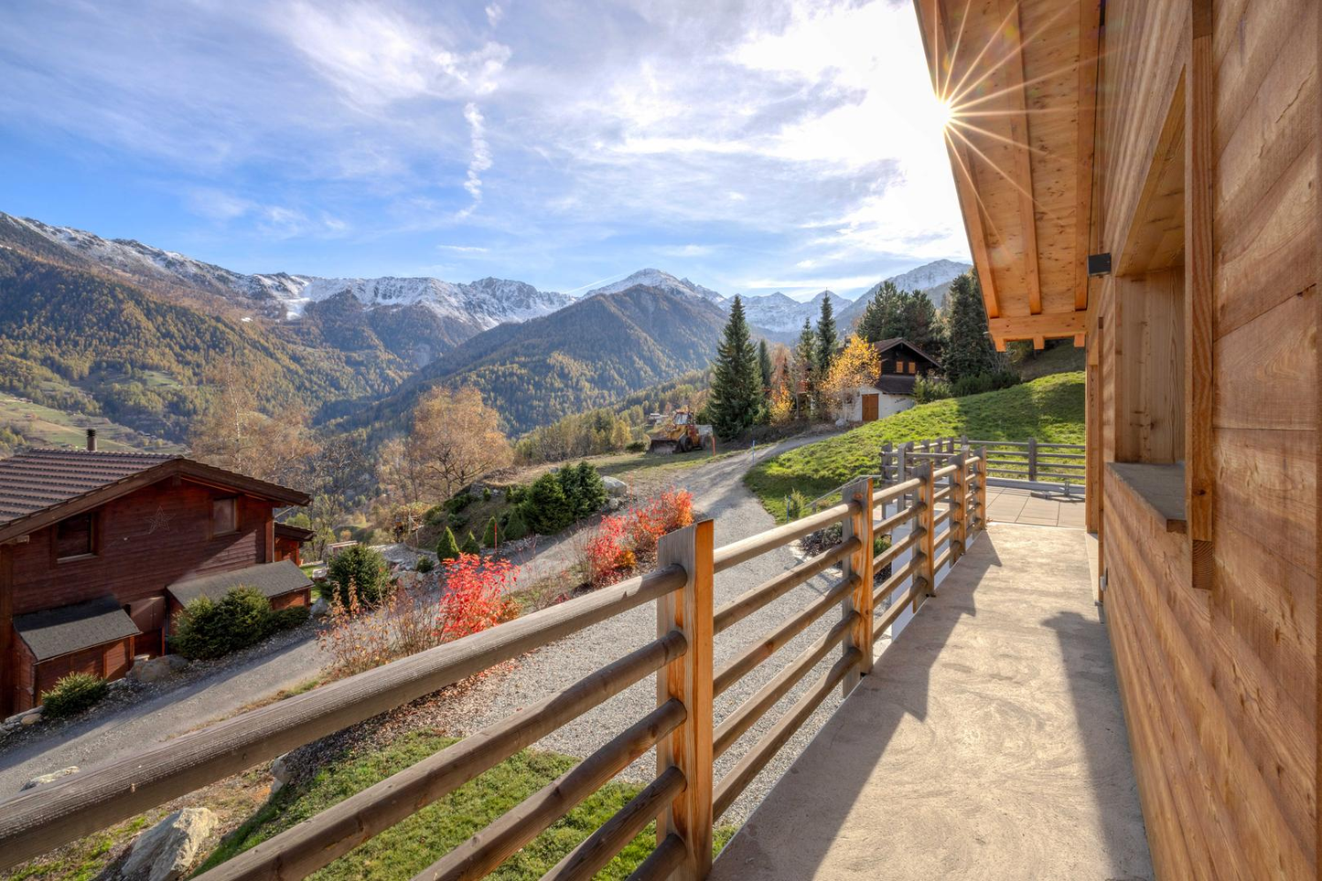 Chalet A