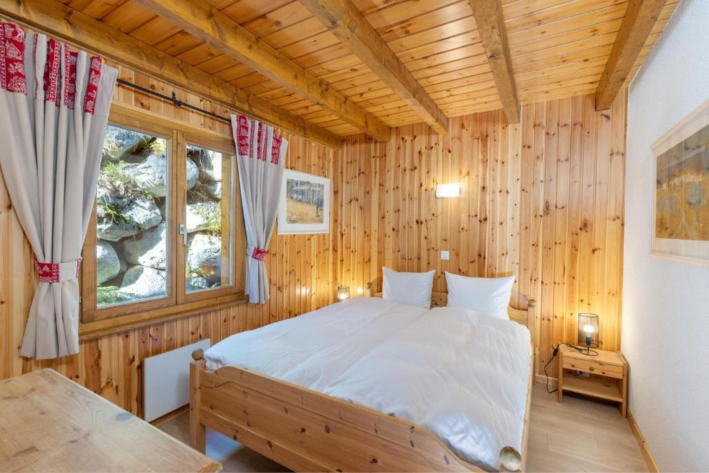 chalet M