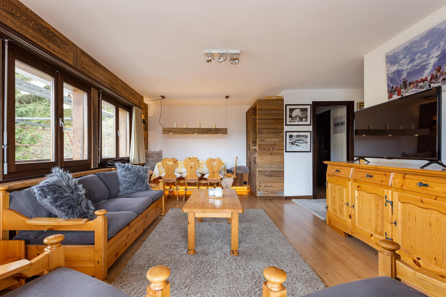 Apartment R 2 Bedrooms