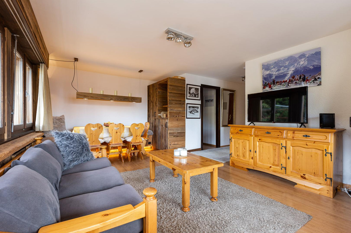 Apartment R 2 Bedrooms