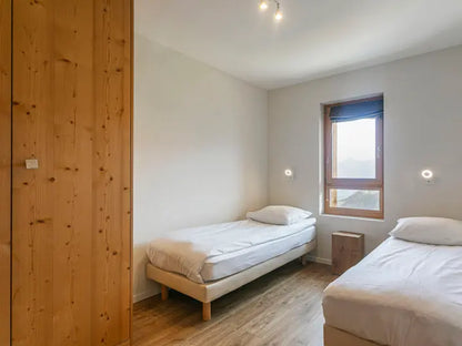 2 Bedrrom Appartment - sleeps 6